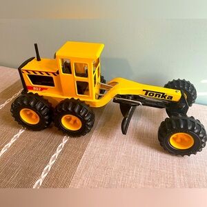 Tonka Road Grader